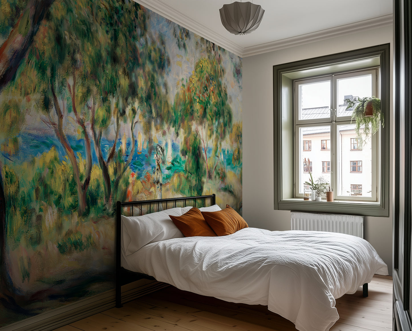 Bois de la Chaise – Renoir