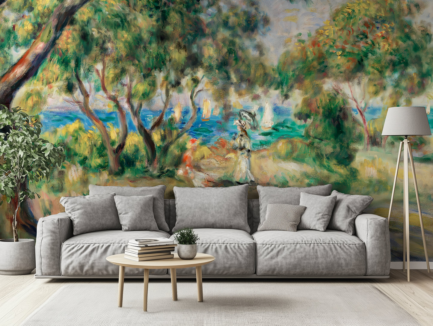 Bois de la Chaise – Renoir