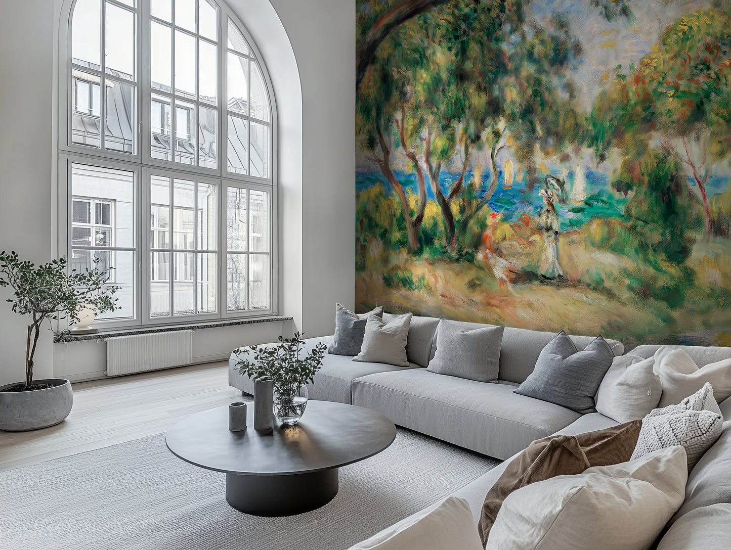 Bois de la Chaise – Renoir