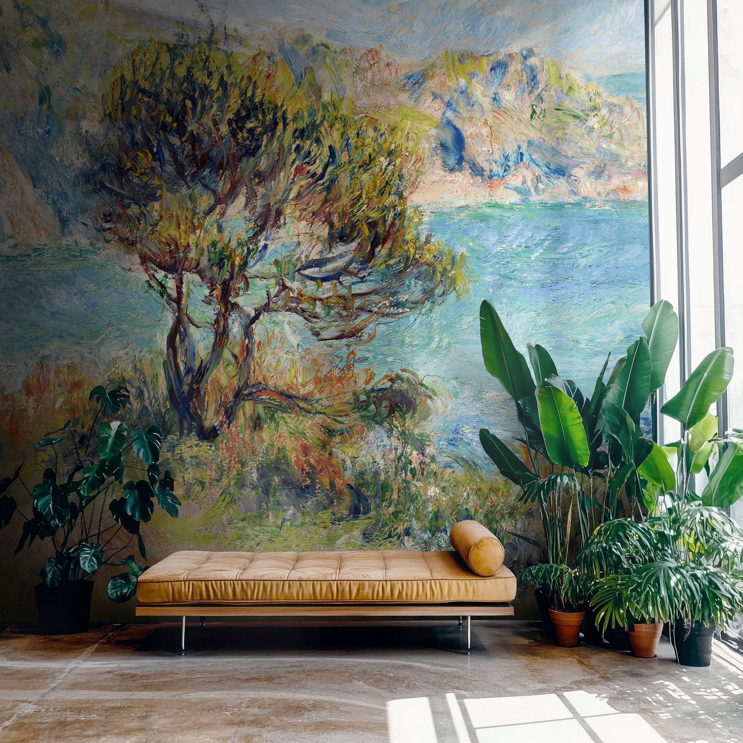 Bois de la Chaise – Renoir