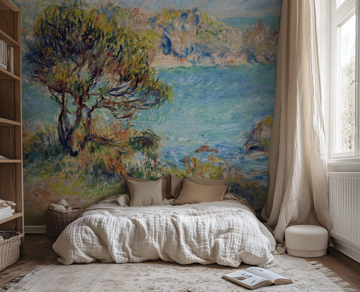 View at Guernsey – Renoir