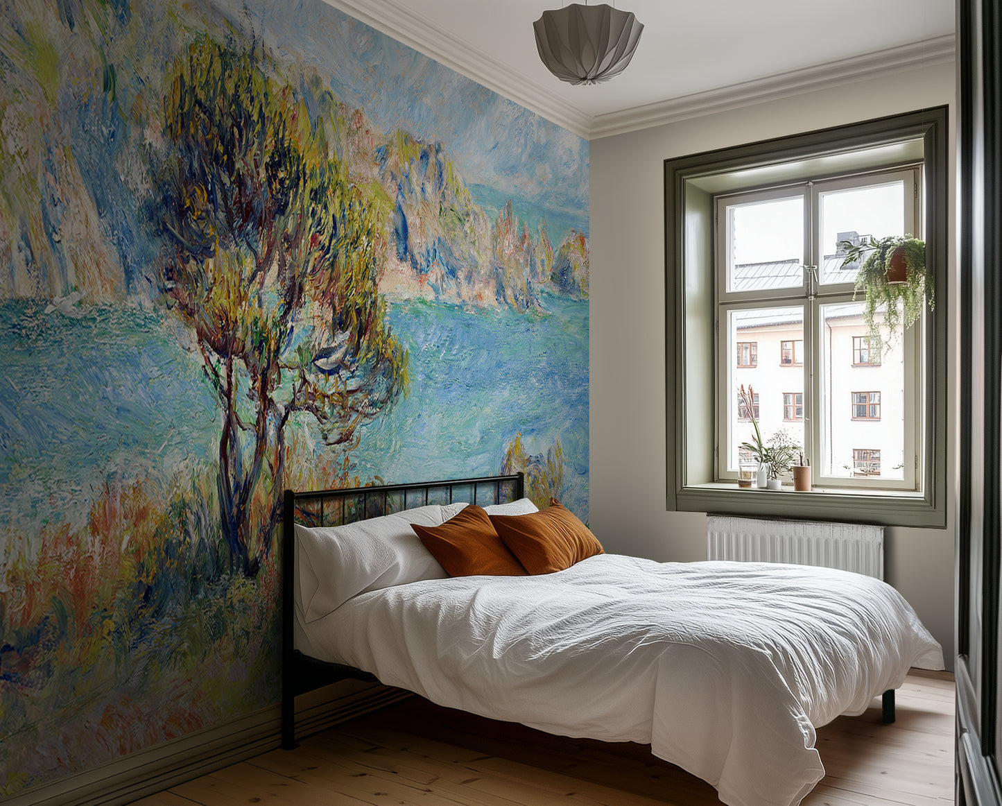 View at Guernsey – Renoir