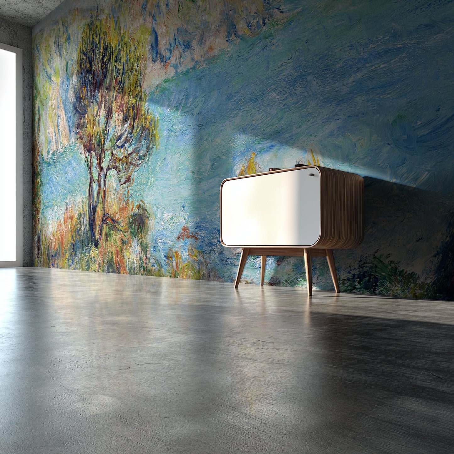 View at Guernsey – Renoir