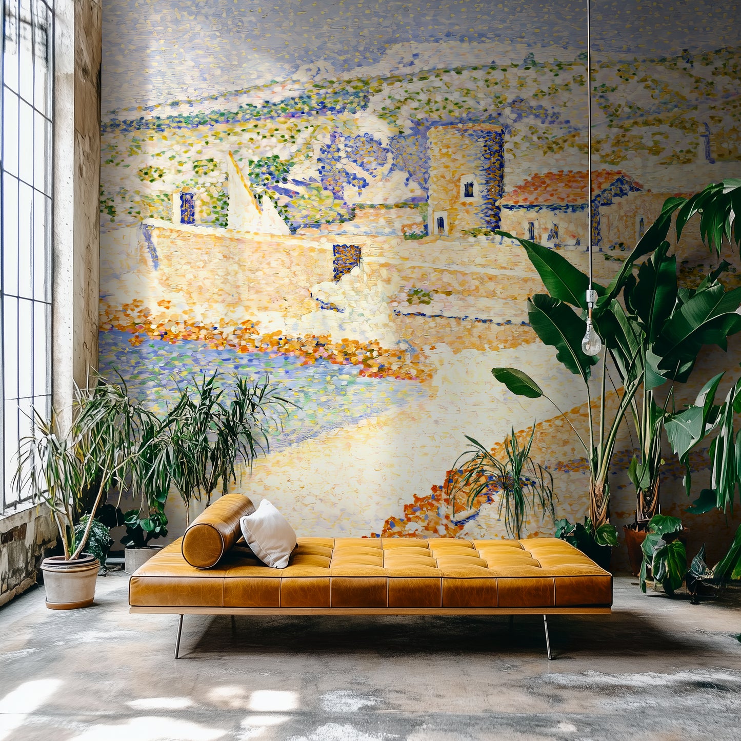 The Jetty at Cassis – Signac