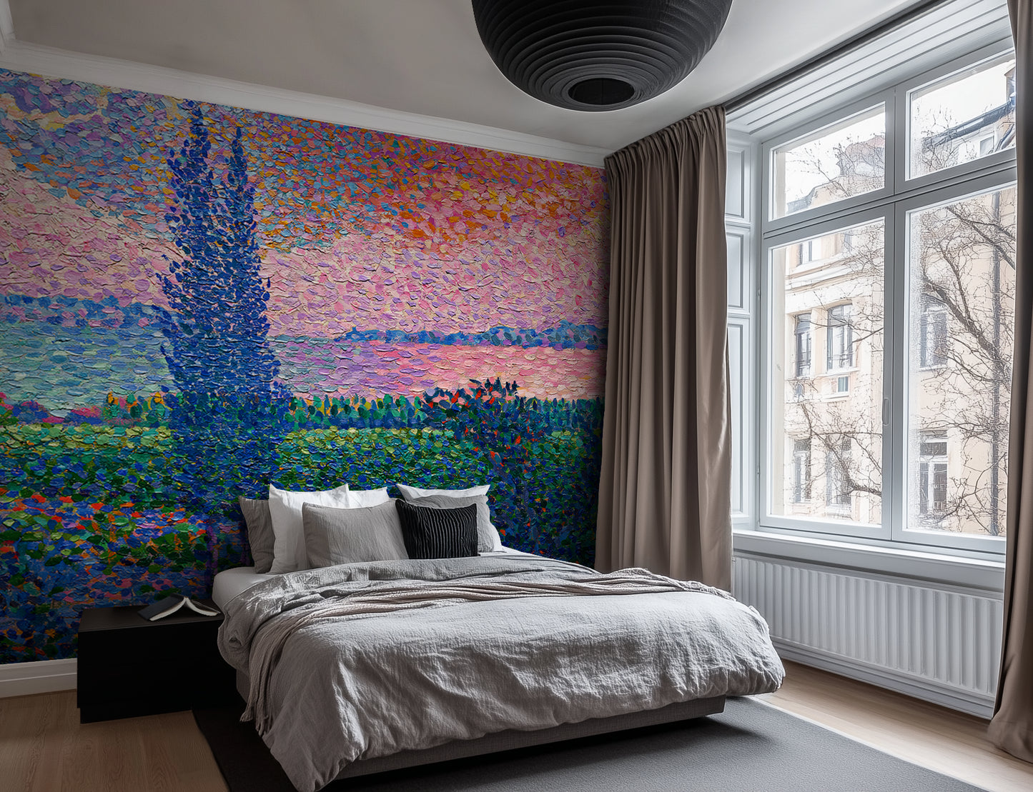 The Pink Cloud – Cross