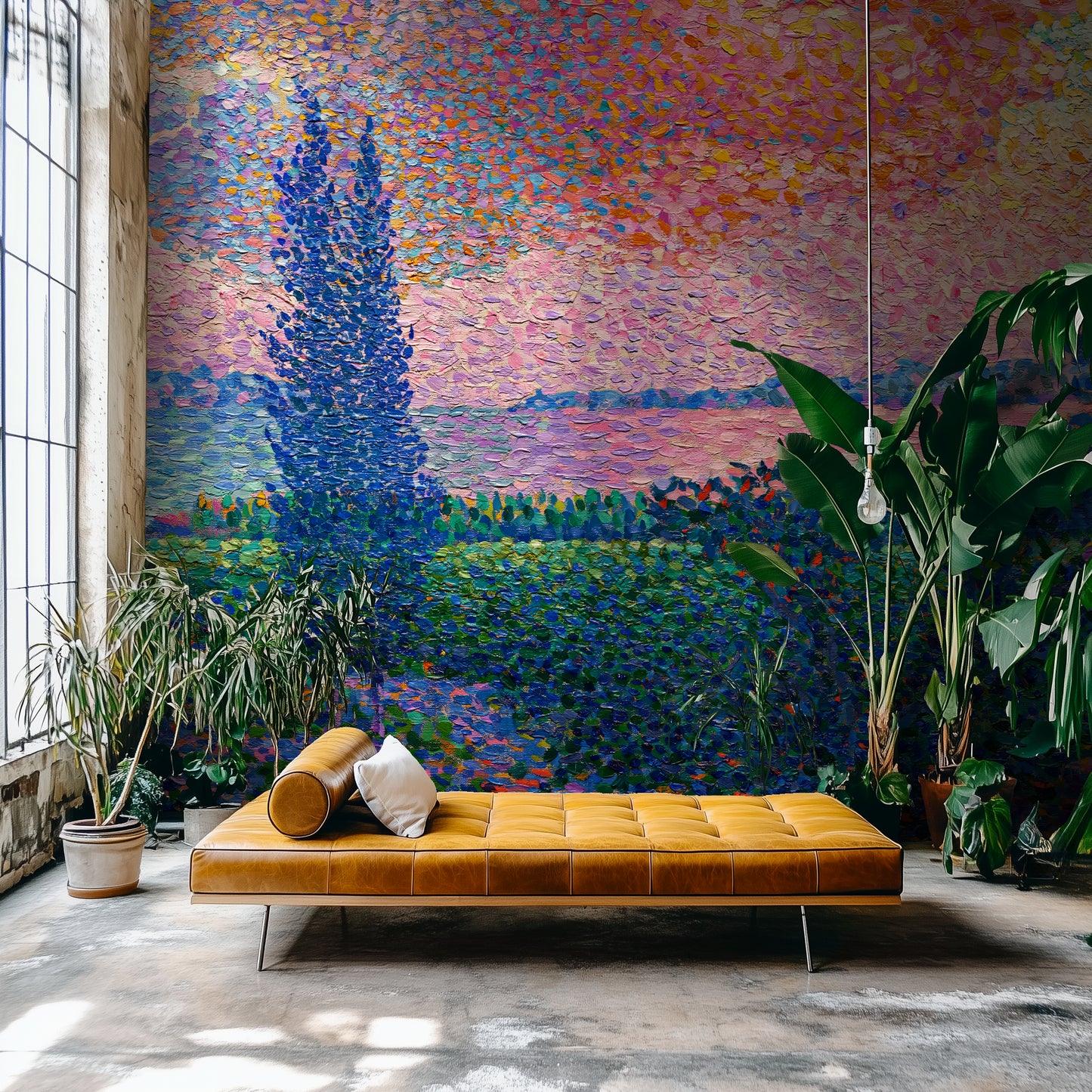 The Pink Cloud – Cross