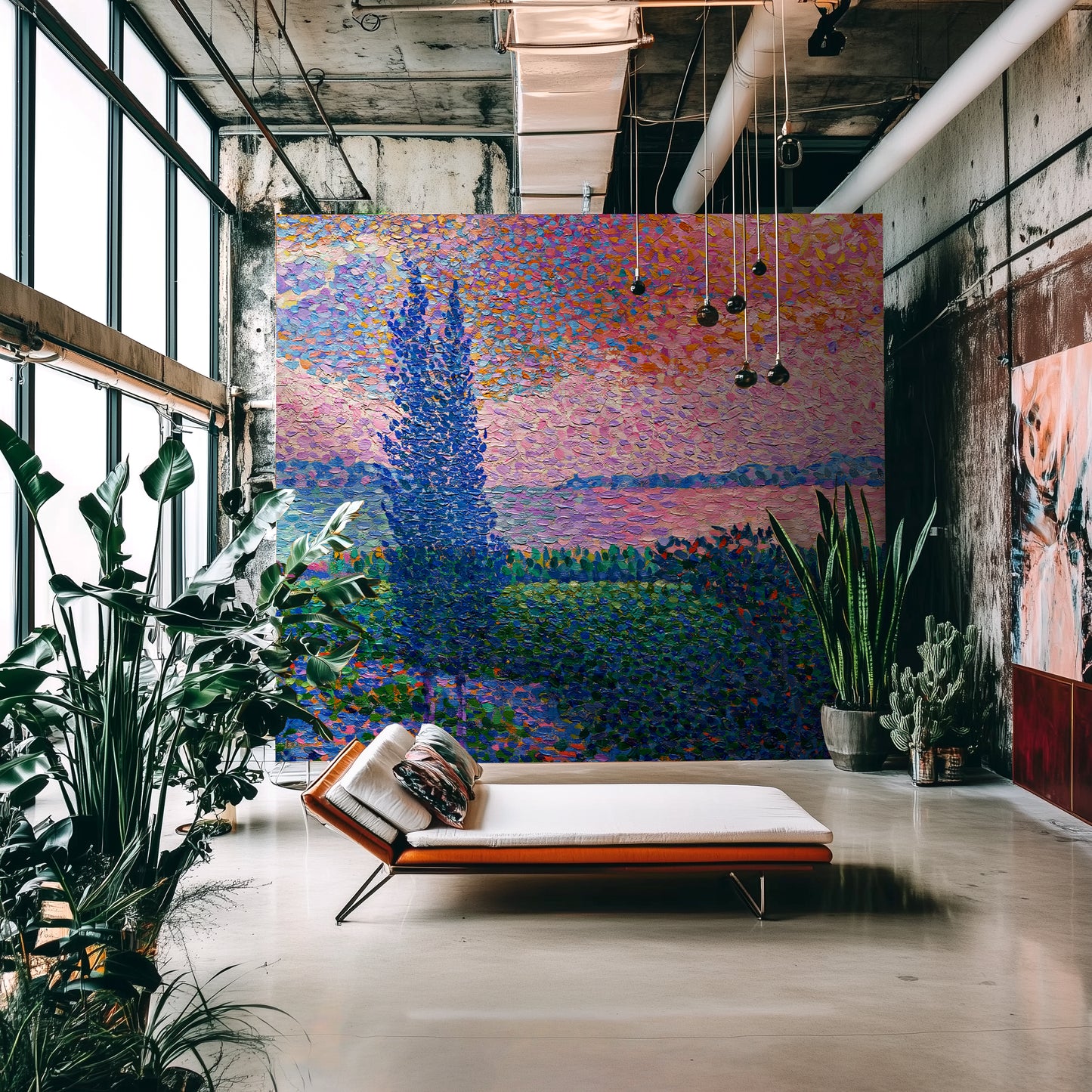 The Pink Cloud – Cross