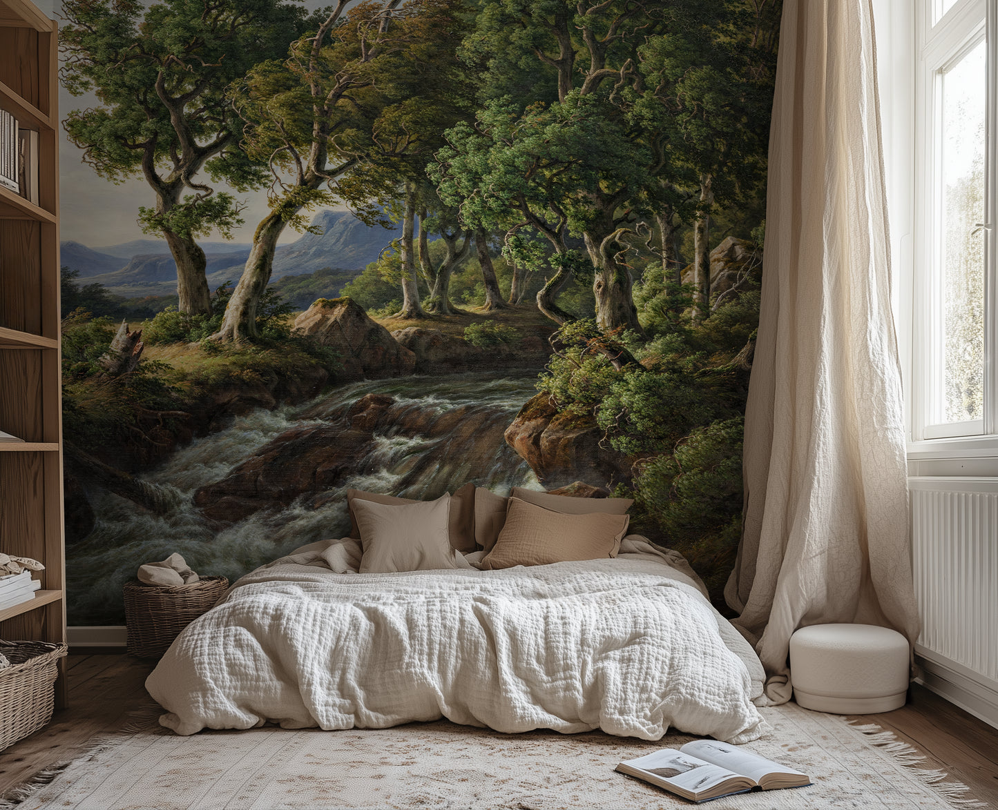 Rocky Landscape - Kiærskou