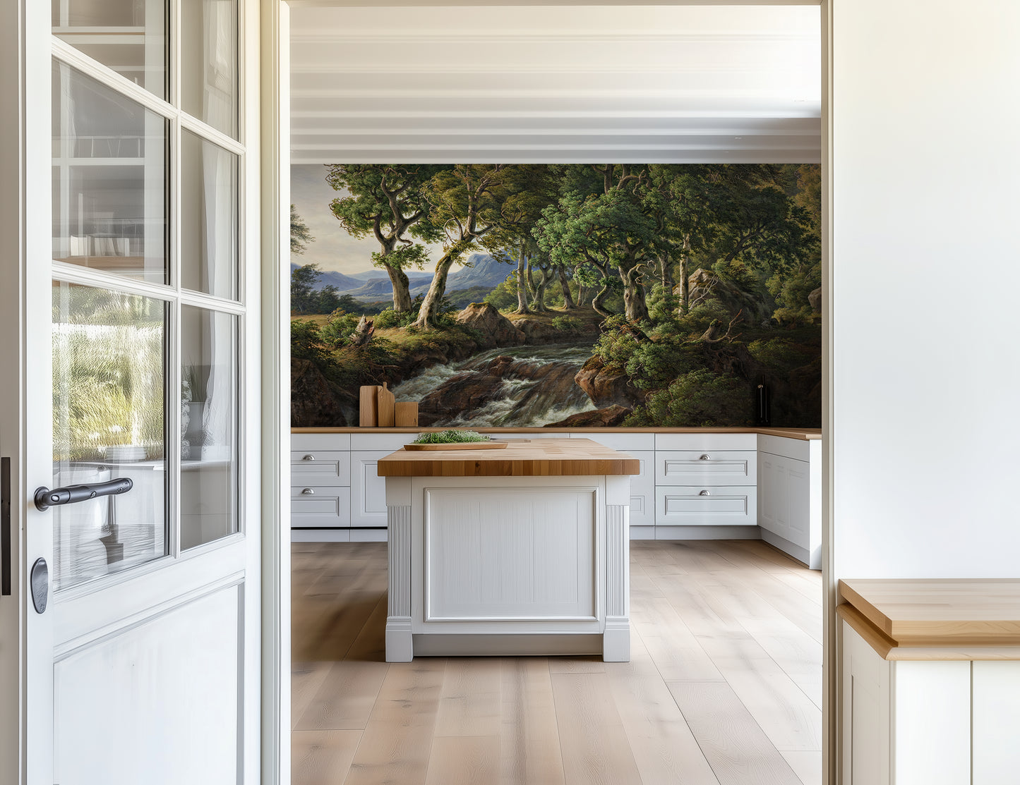 Rocky Landscape - Kiærskou