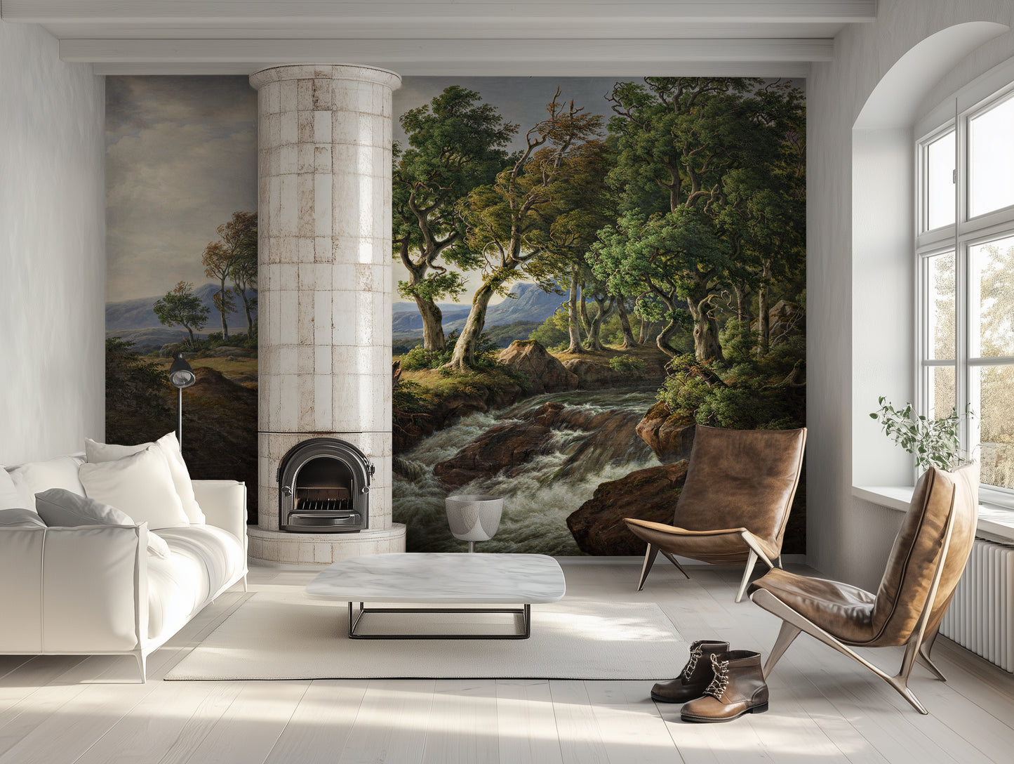 Rocky Landscape - Kiærskou