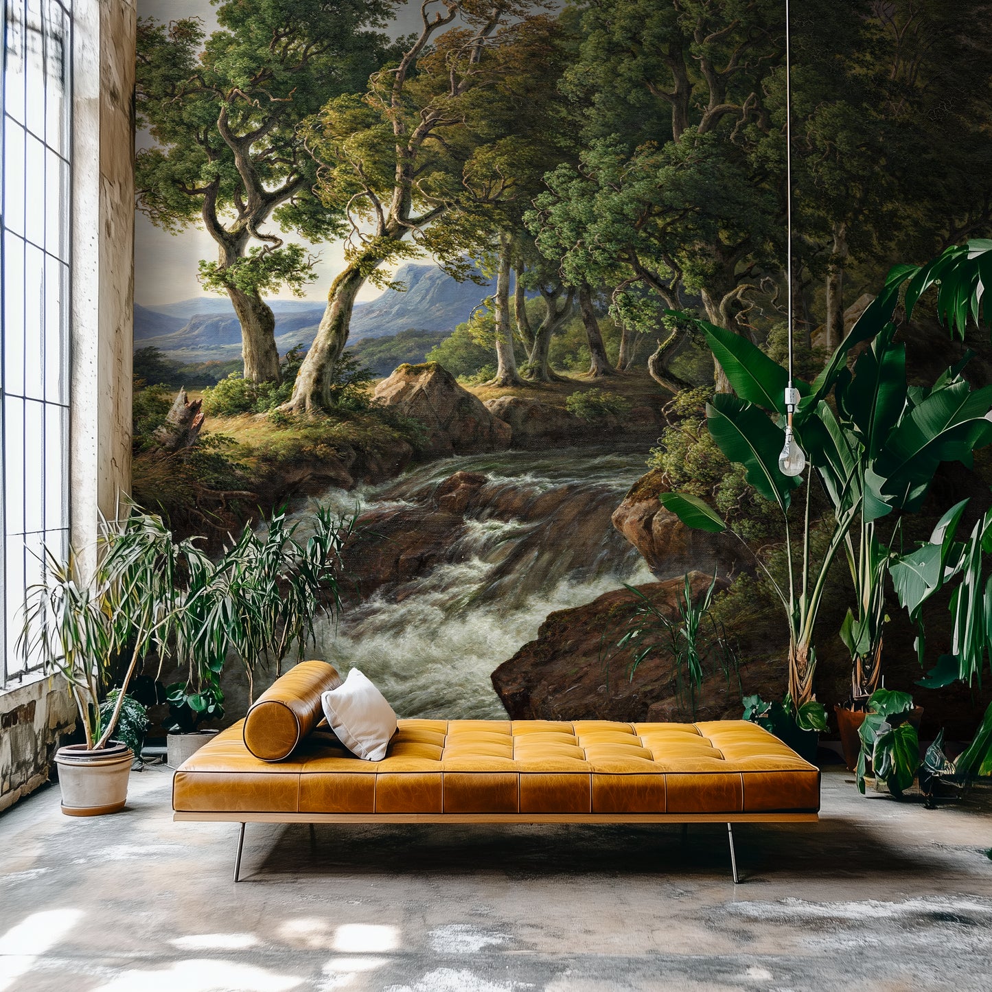 Rocky Landscape - Kiærskou