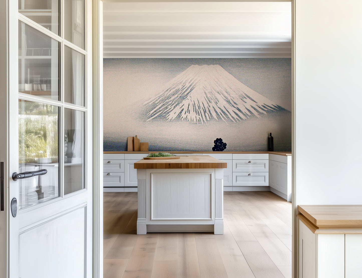 Mount Fuji –  Takahashi