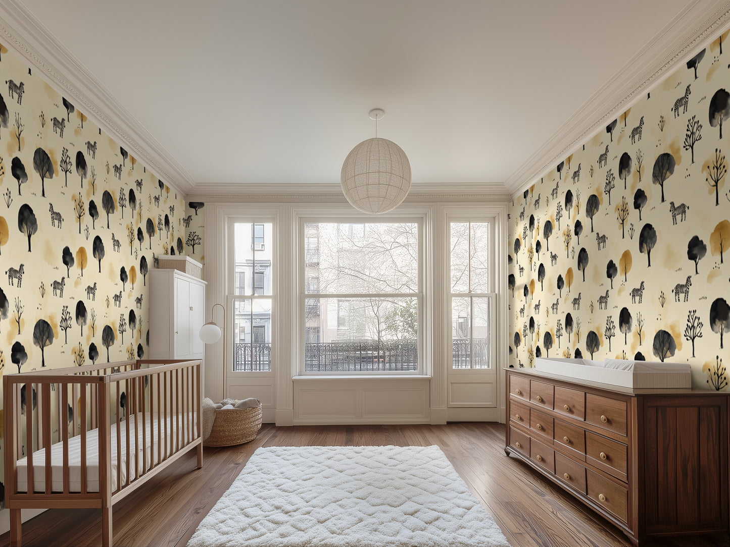 Zebra Grove (Neutral)