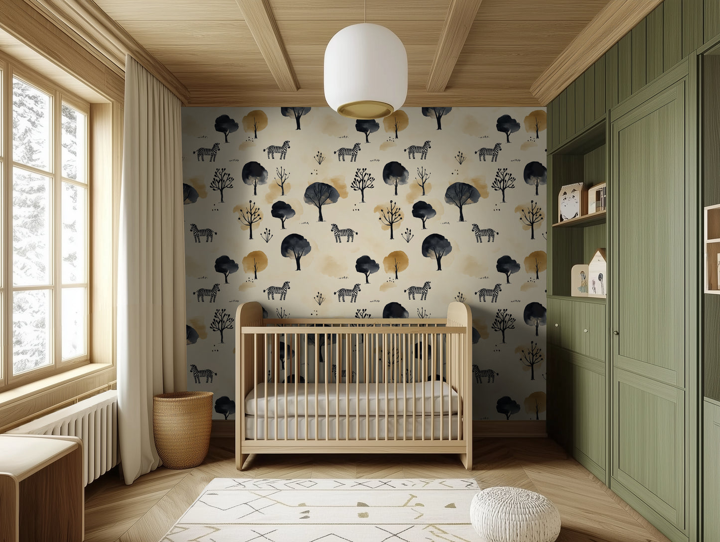 Zebra Grove (Neutral)