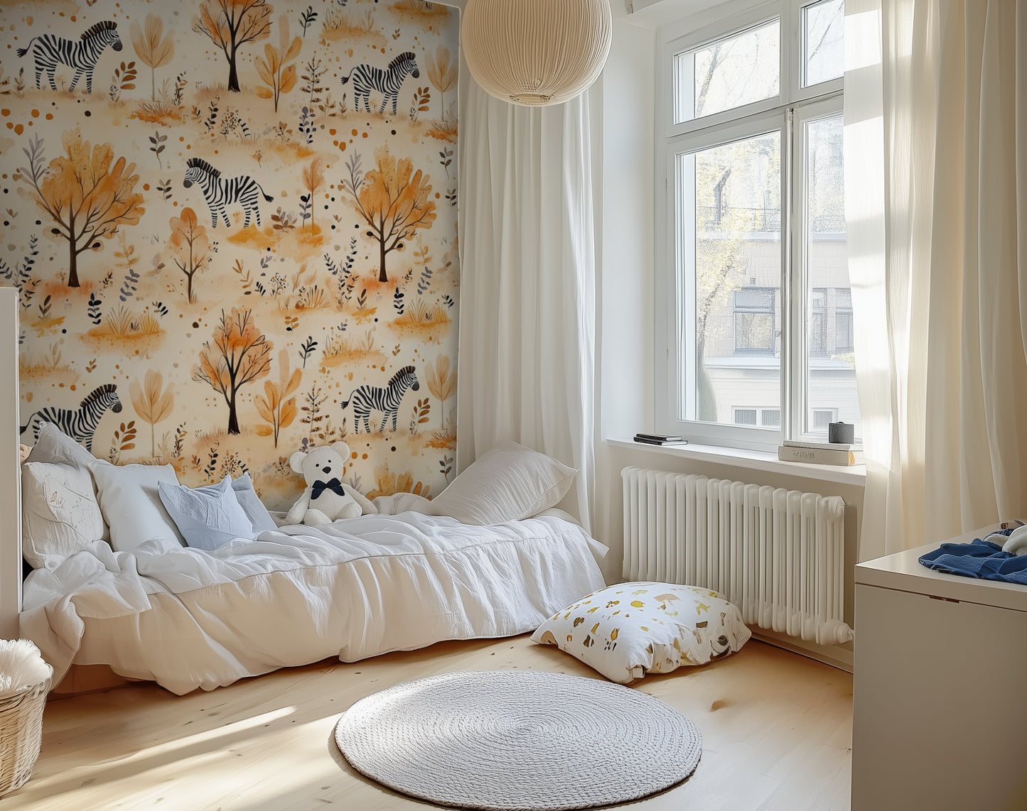 Zebra Grove (Autumn)