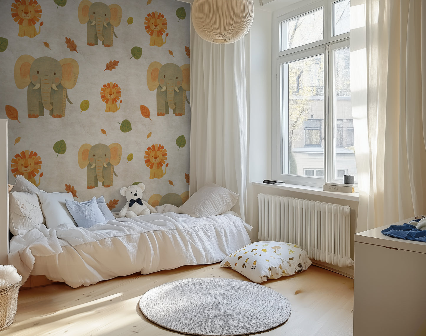 Little Roar & Big Ears