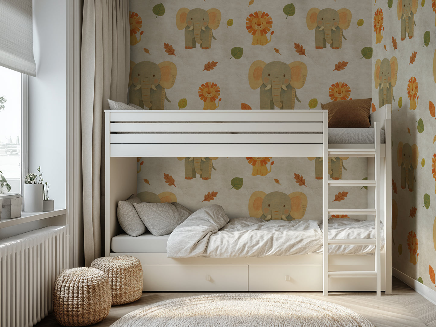 Little Roar & Big Ears