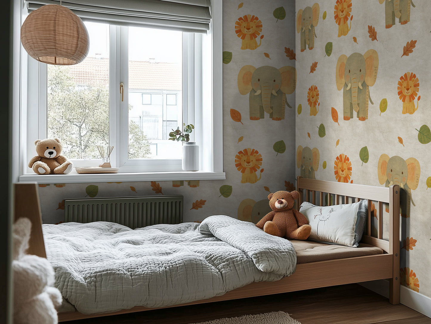 Little Roar & Big Ears