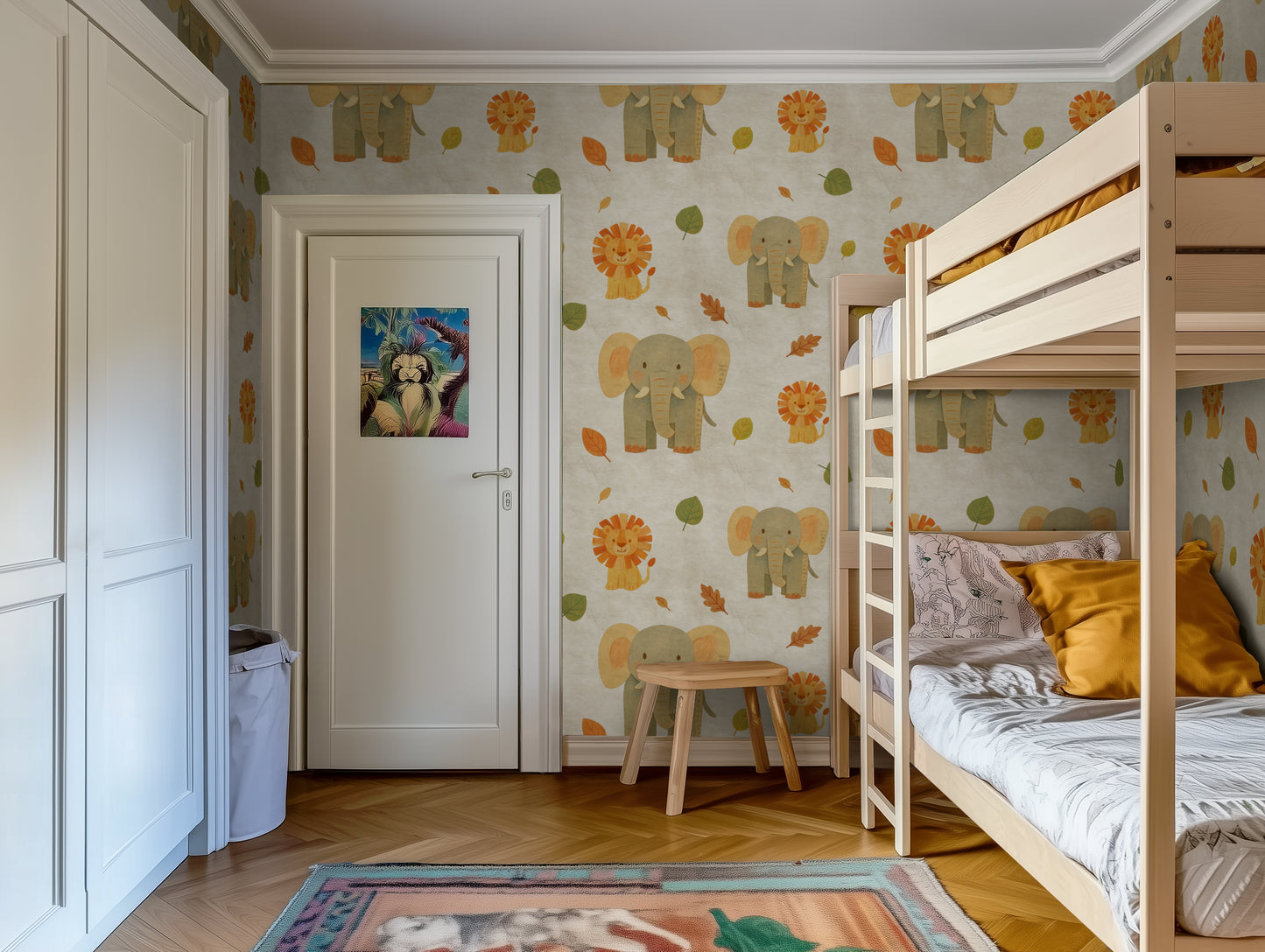 Little Roar & Big Ears