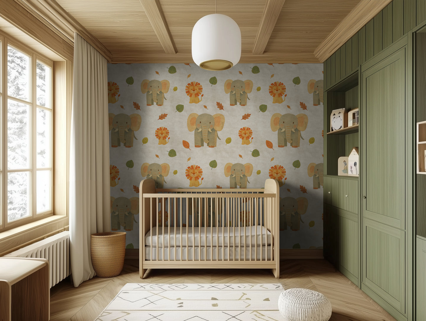 Little Roar & Big Ears