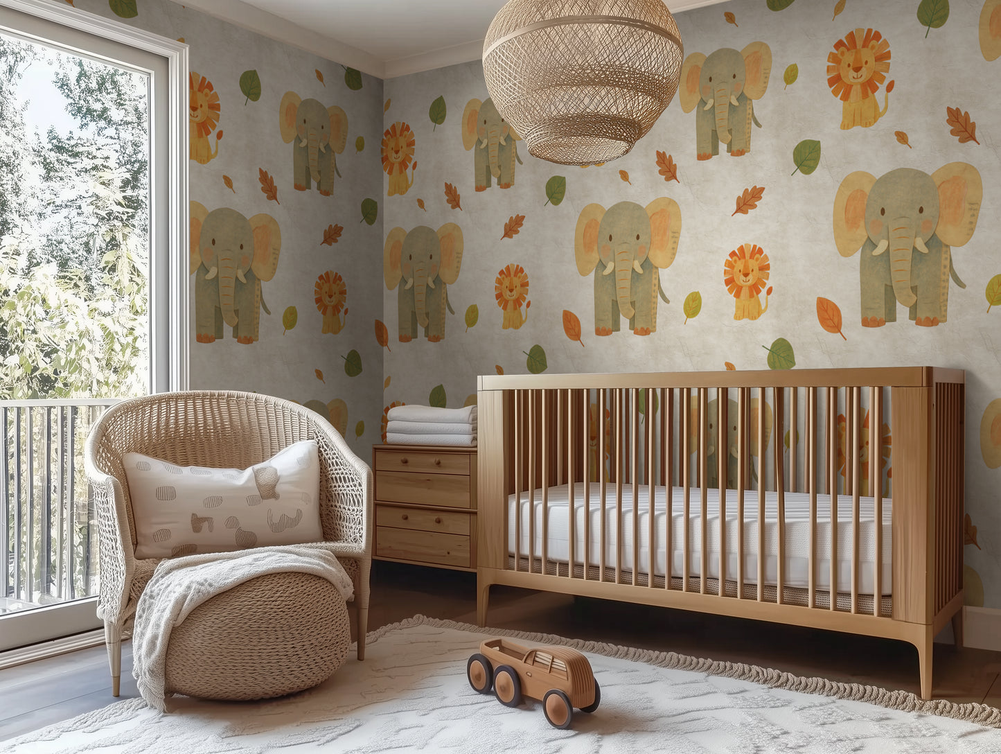 Little Roar & Big Ears