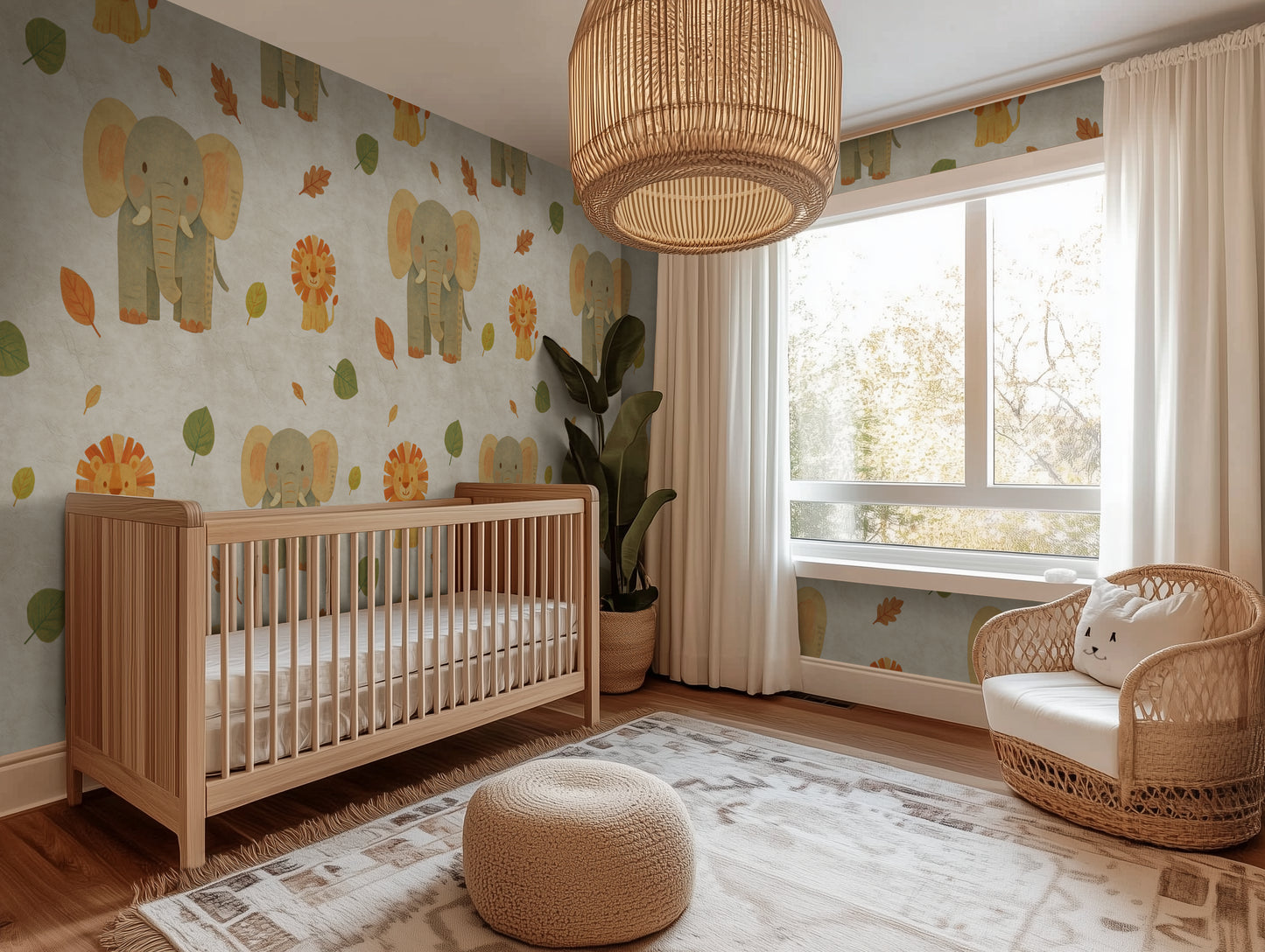 Little Roar & Big Ears