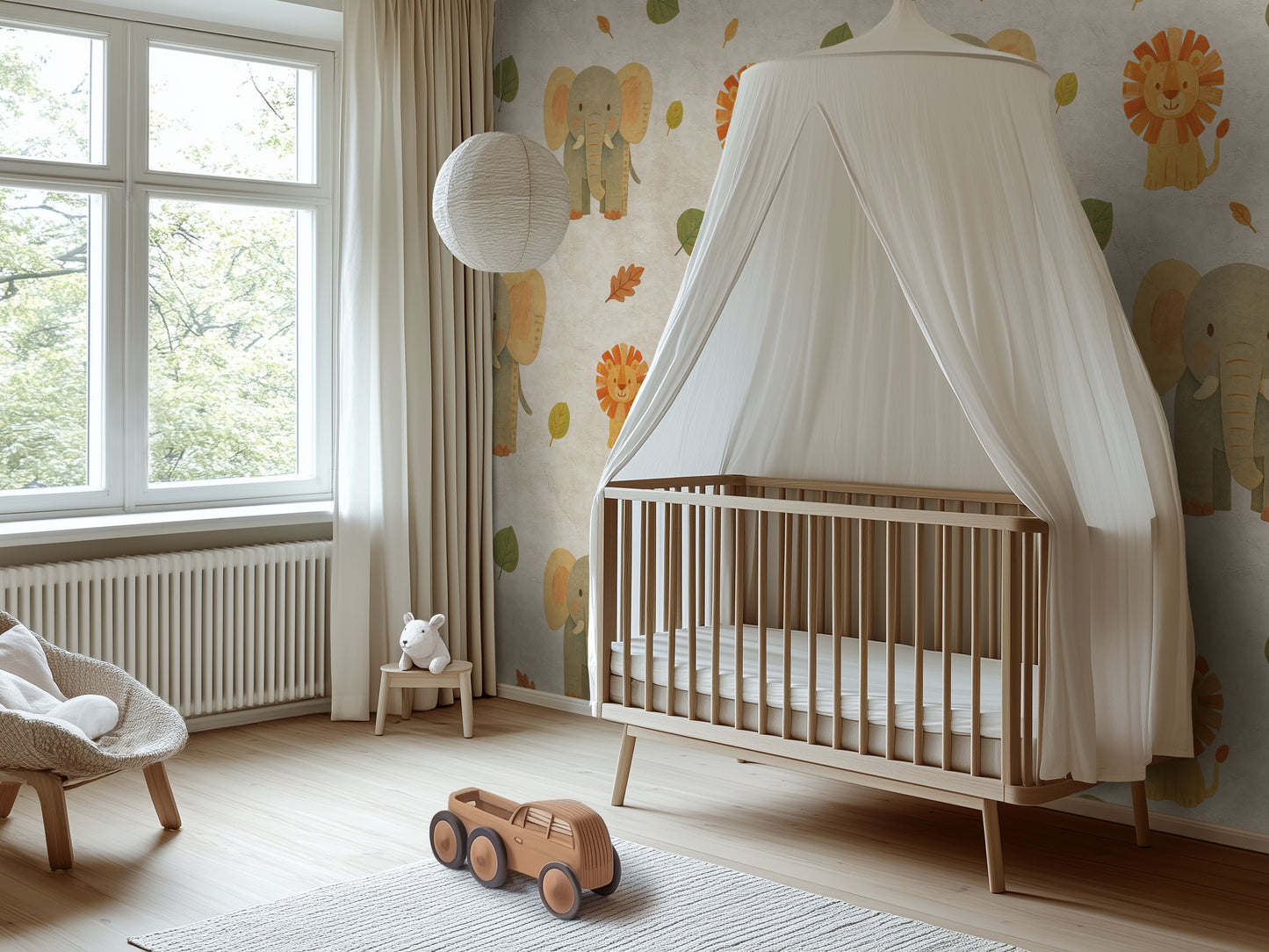 Little Roar & Big Ears