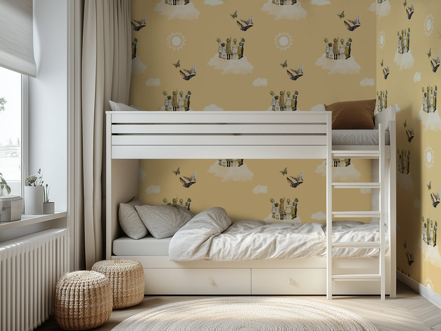 Cloud Watchers – Honey Glow