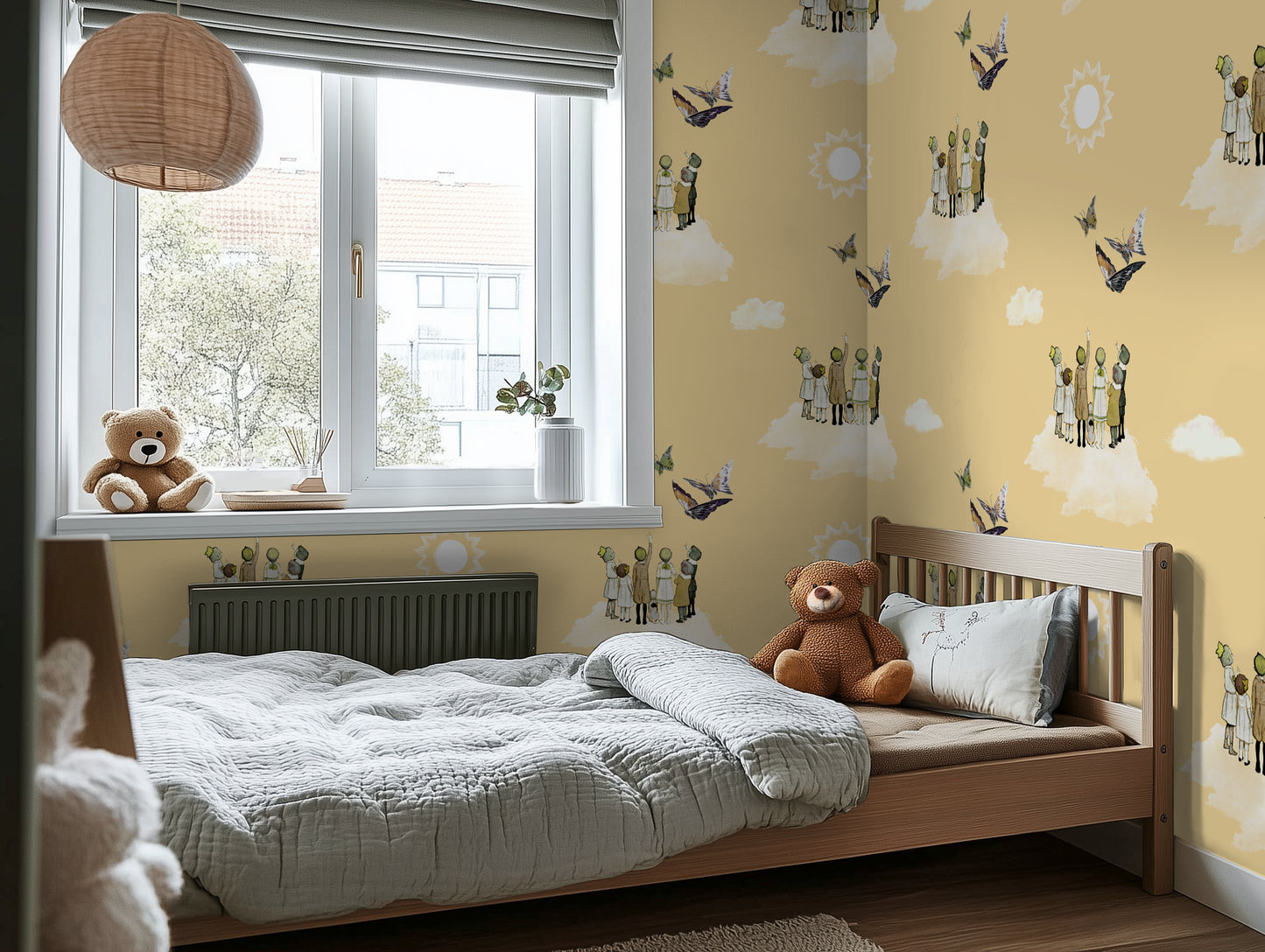 Cloud Watchers – Honey Glow