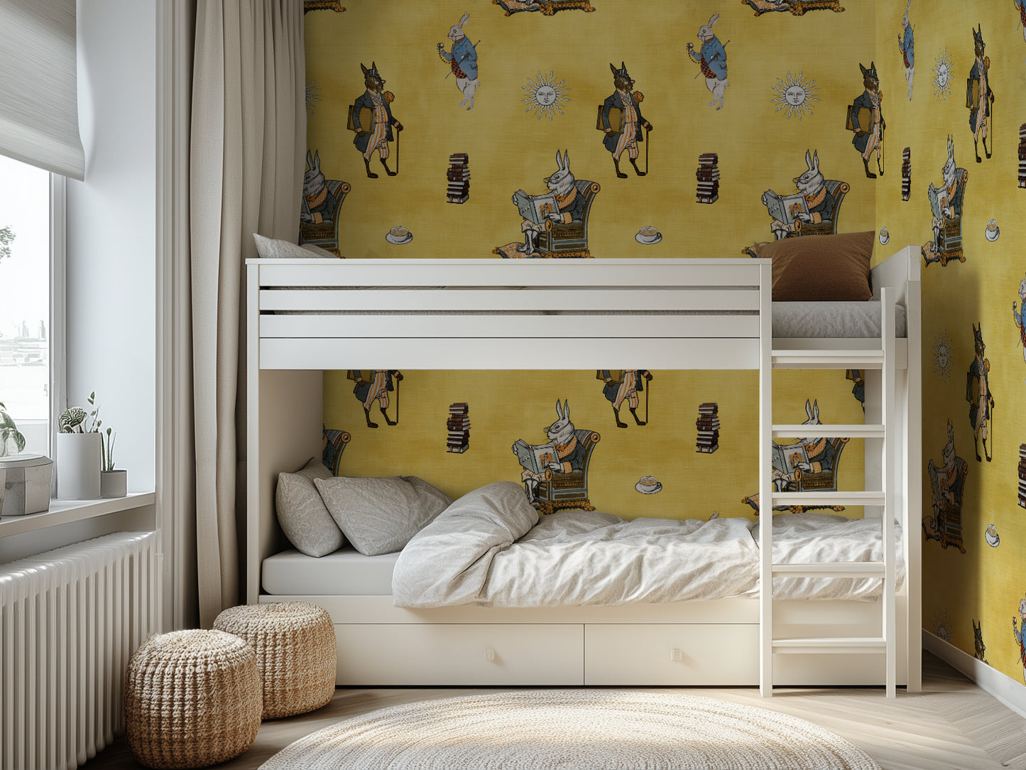 Tea Time Tumble – Golden Hour