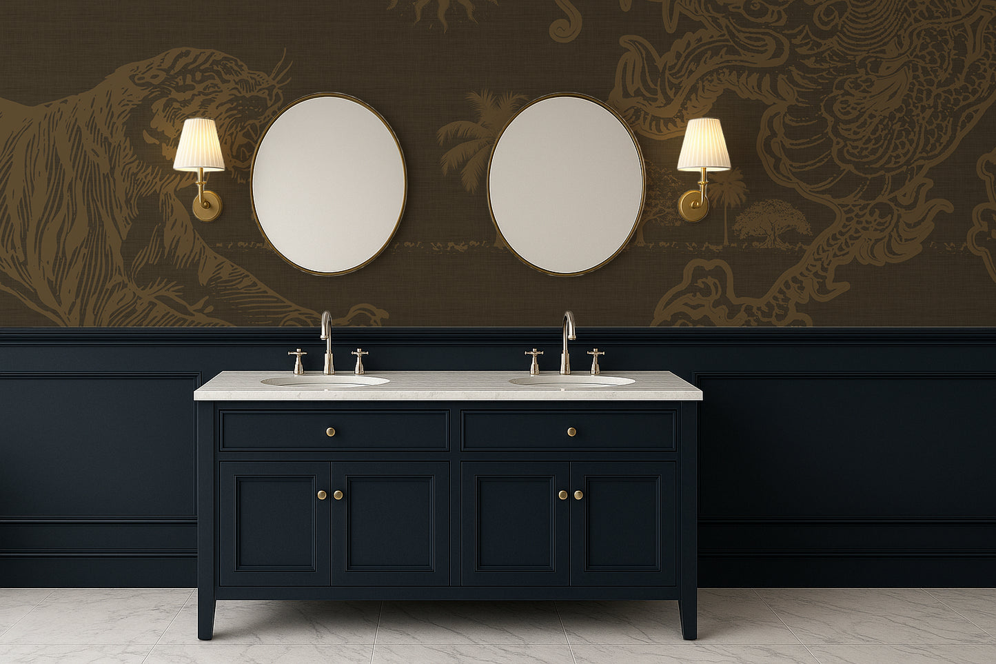 Twilight Guardians – Burnished Cocoa