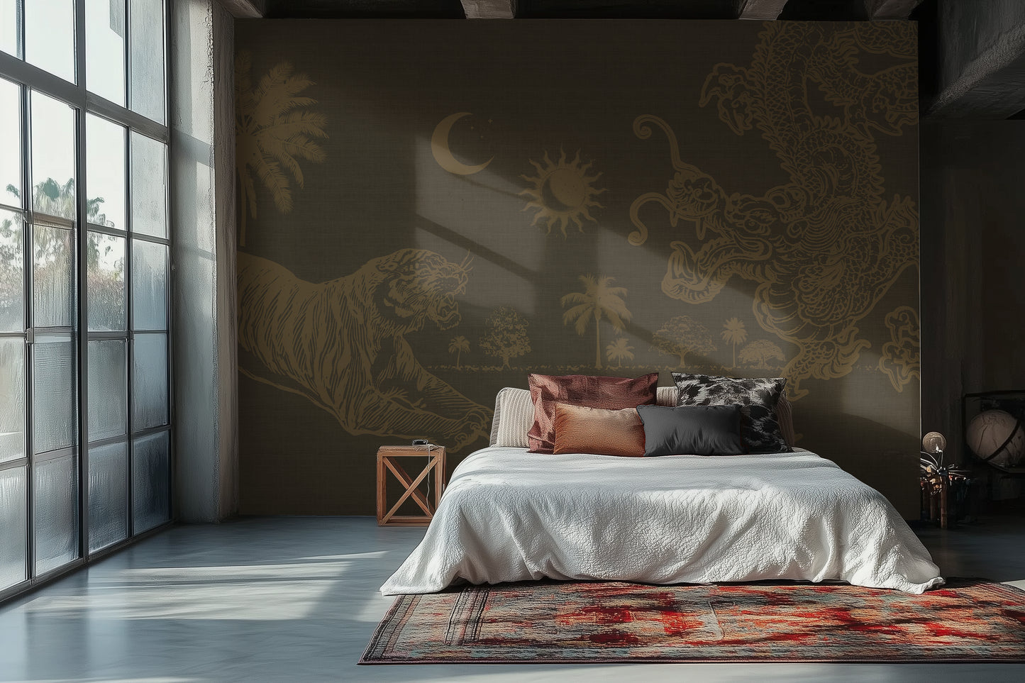 Twilight Guardians – Burnished Cocoa