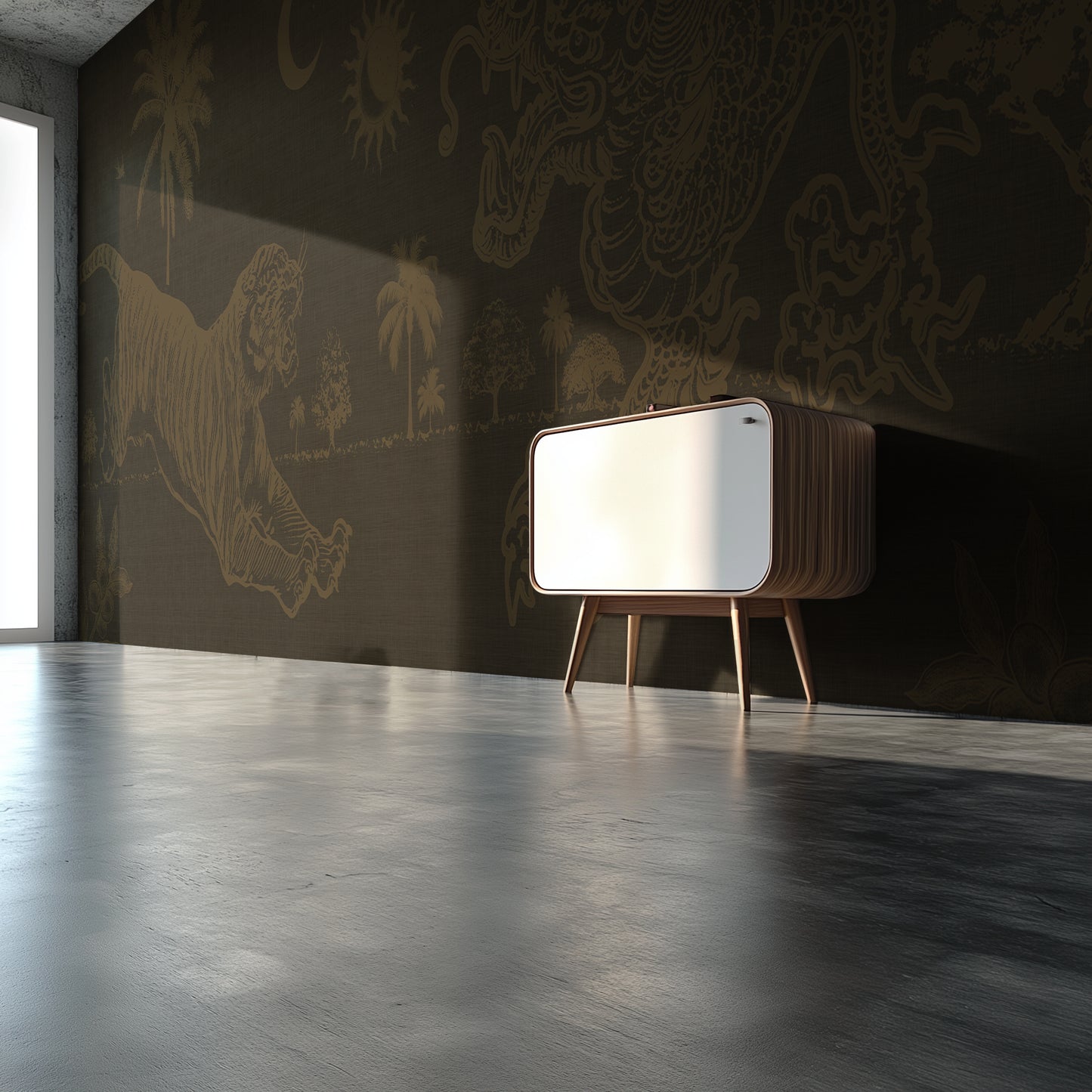 Twilight Guardians – Burnished Cocoa