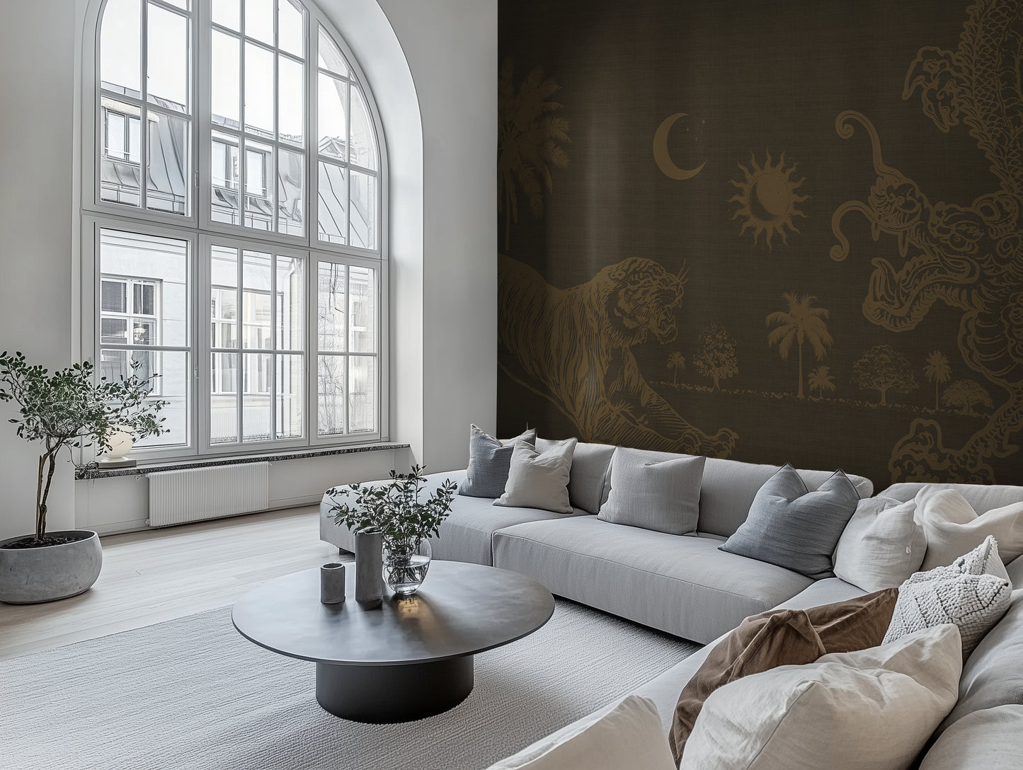 Twilight Guardians – Burnished Cocoa