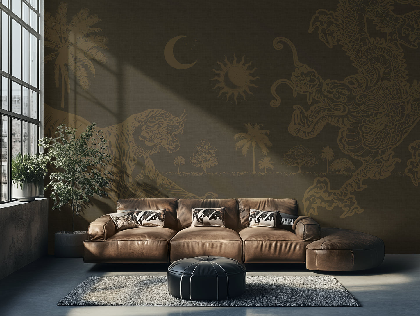 Twilight Guardians – Burnished Cocoa