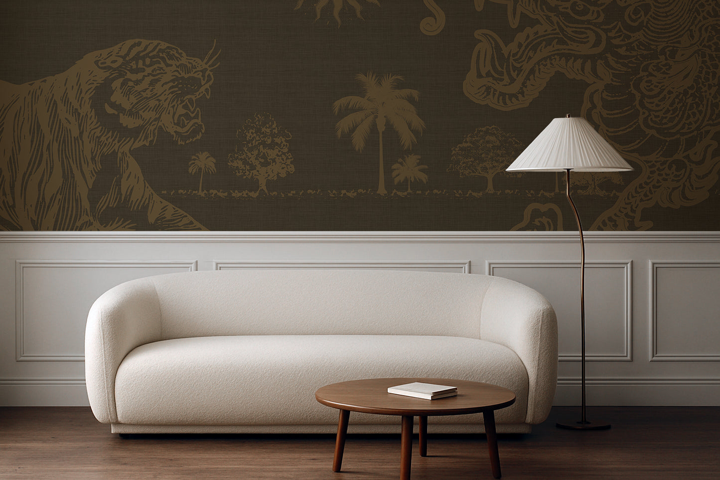 Twilight Guardians – Burnished Cocoa