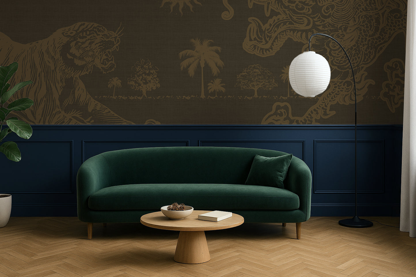 Twilight Guardians – Burnished Cocoa