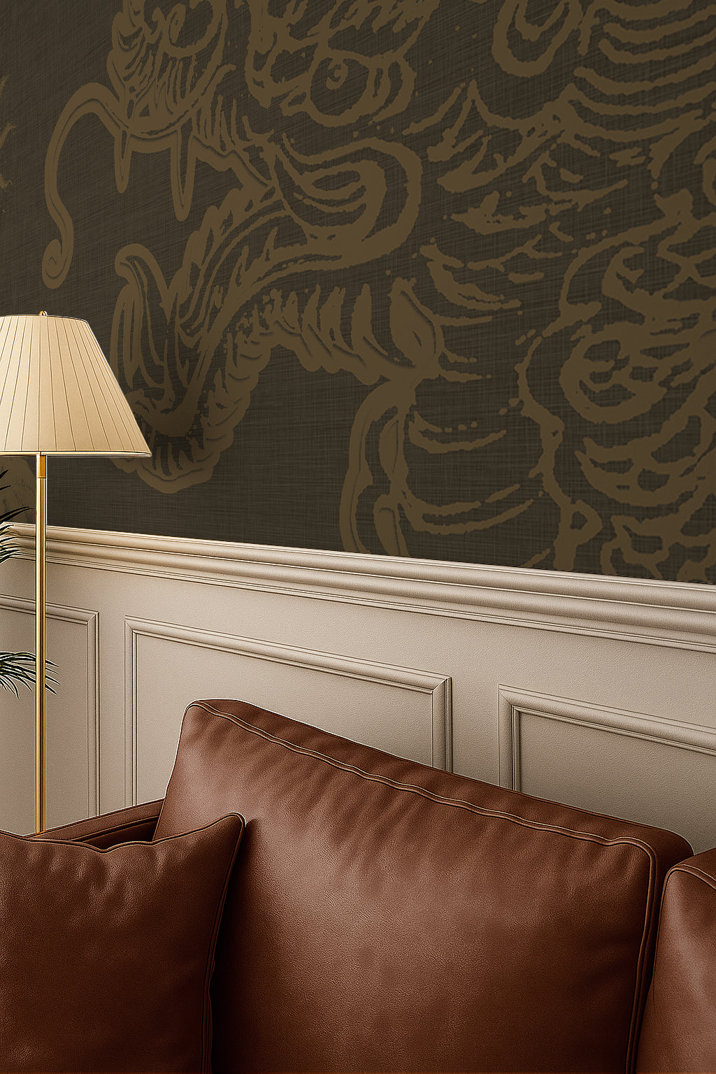 Twilight Guardians – Burnished Cocoa