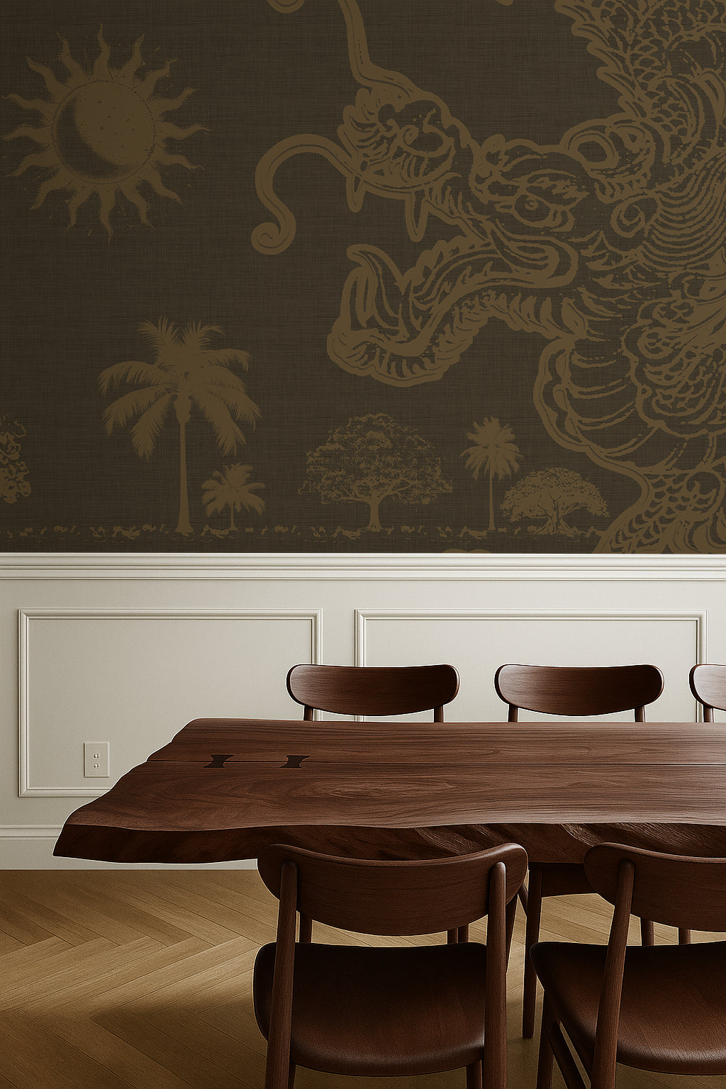 Twilight Guardians – Burnished Cocoa