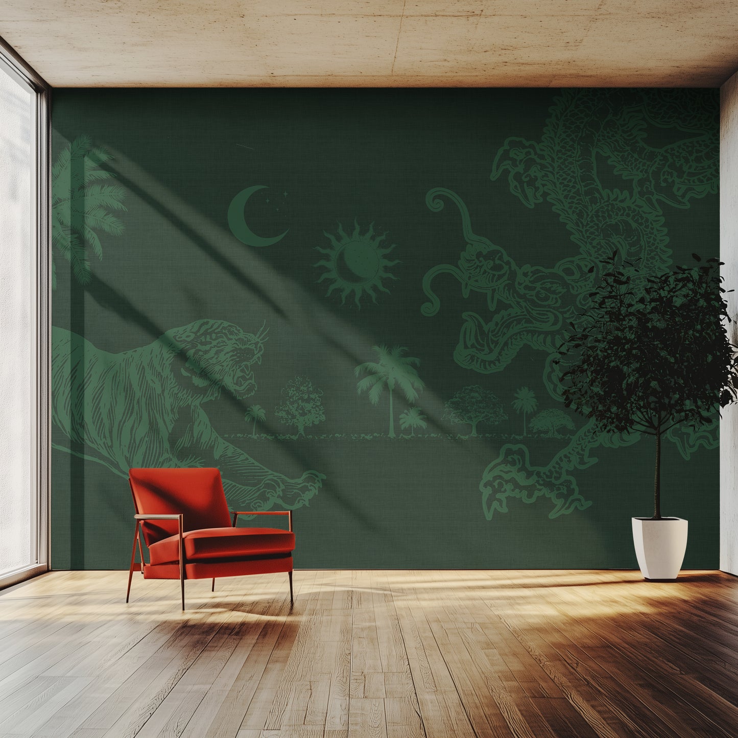 Twilight Guardians – Jade Temple