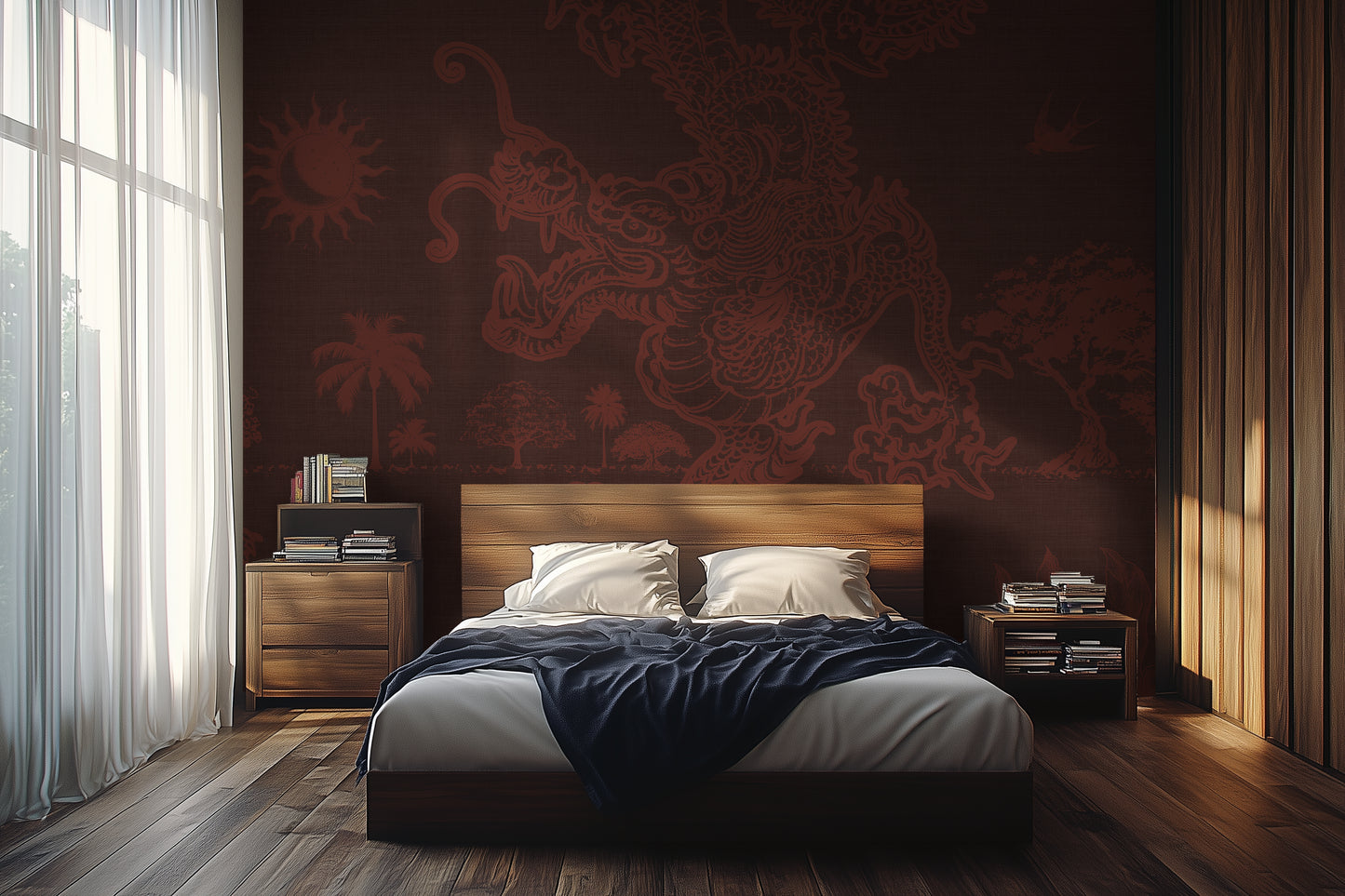 Twilight Guardians – Oxblood Ember