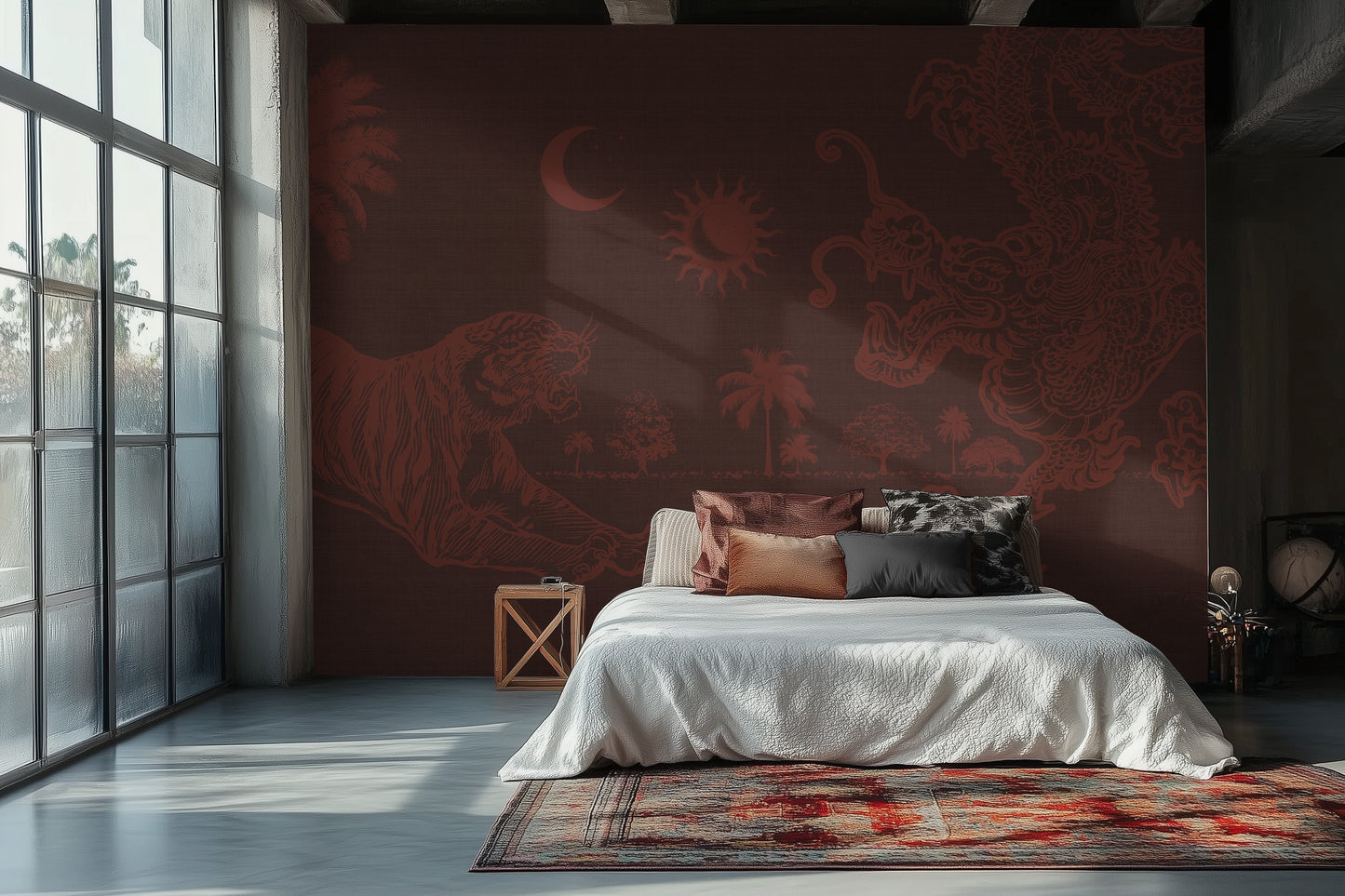 Twilight Guardians – Oxblood Ember