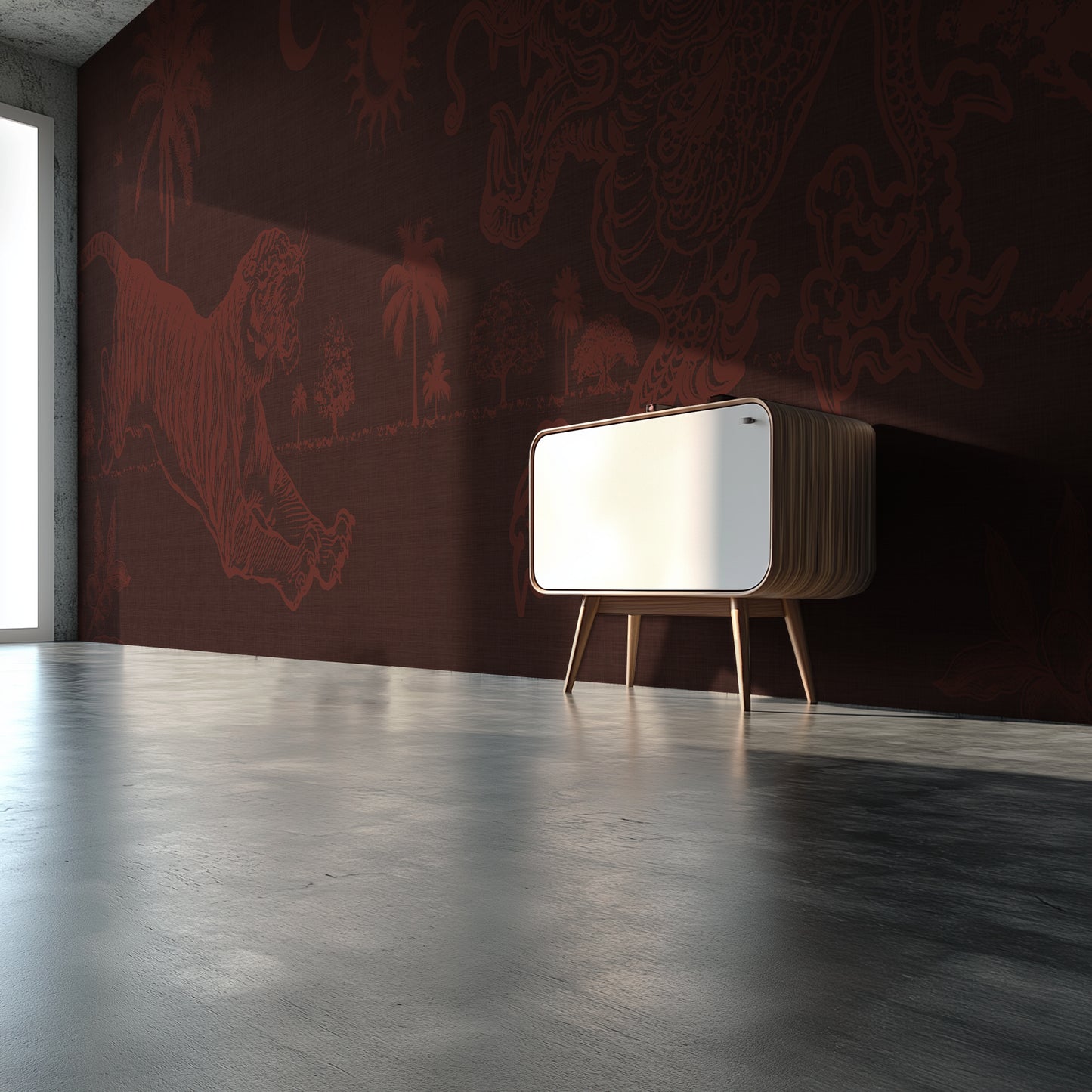 Twilight Guardians – Oxblood Ember