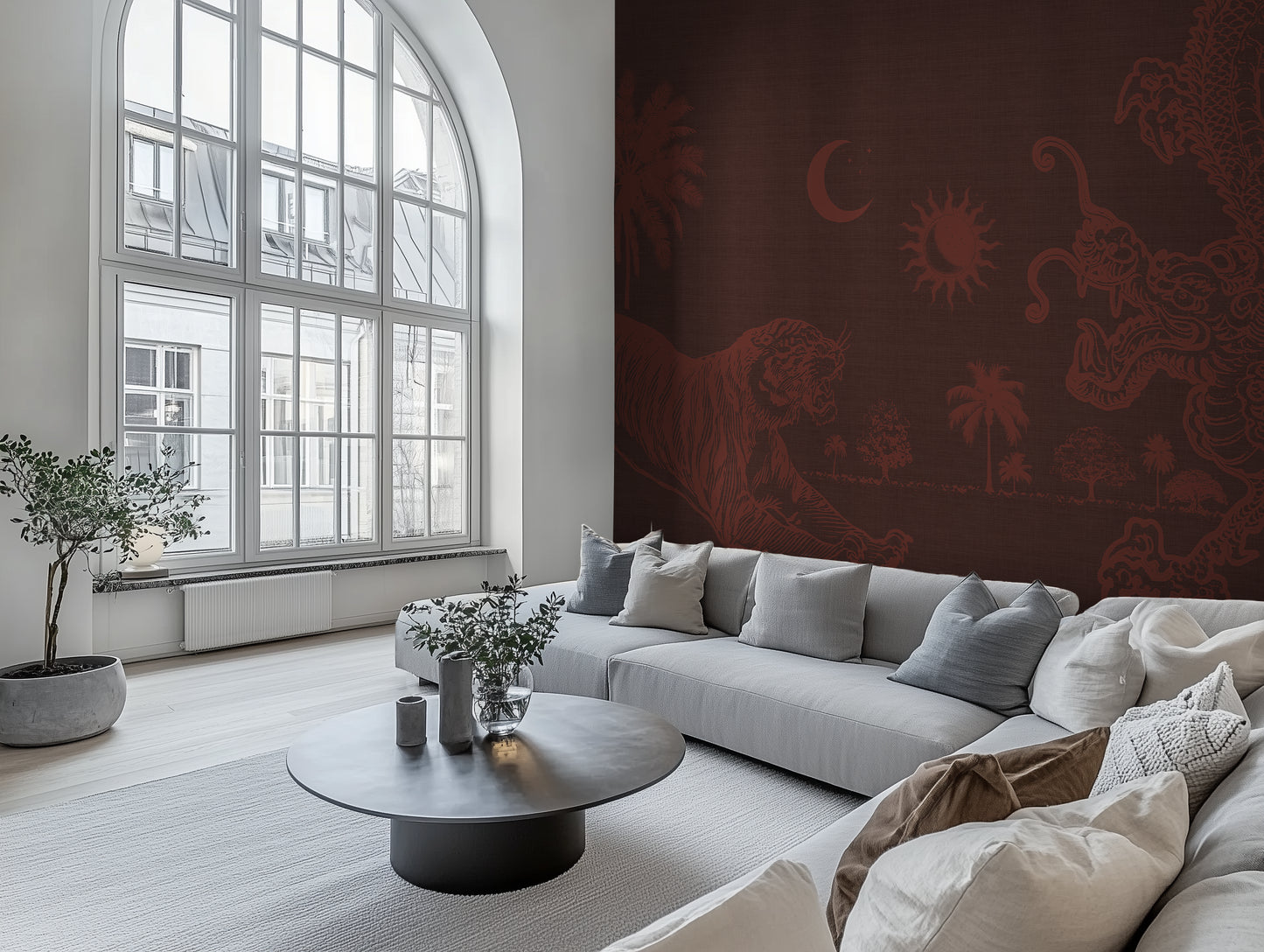 Twilight Guardians – Oxblood Ember