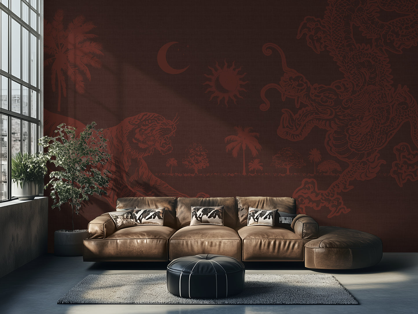 Twilight Guardians – Oxblood Ember