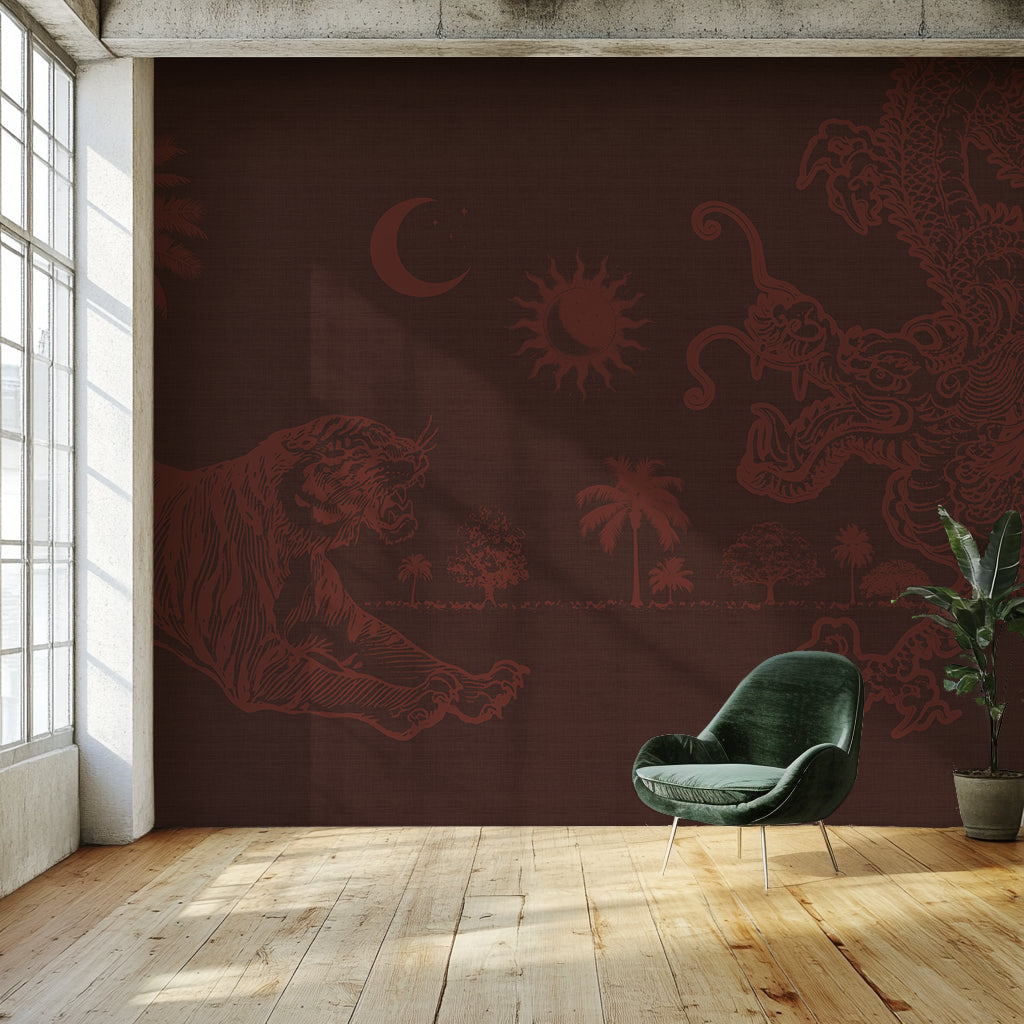 Twilight Guardians – Oxblood Ember