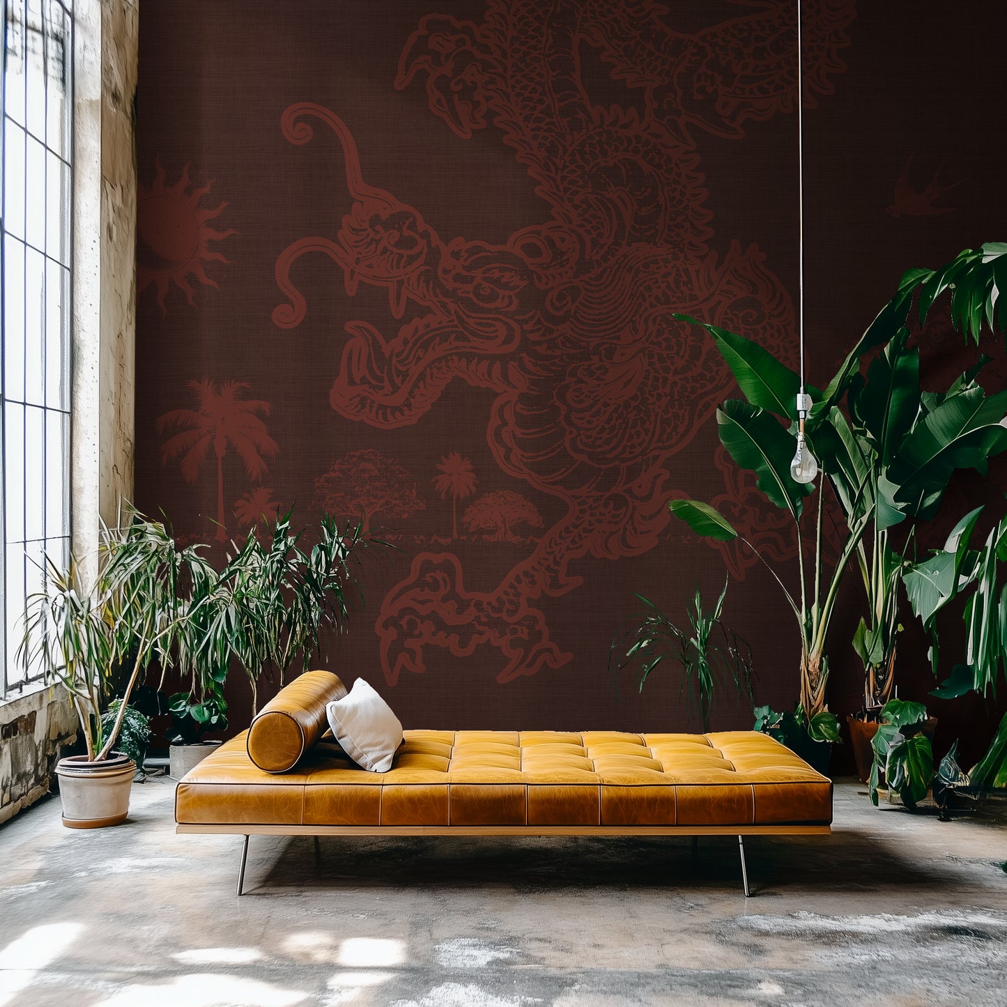 Twilight Guardians – Oxblood Ember