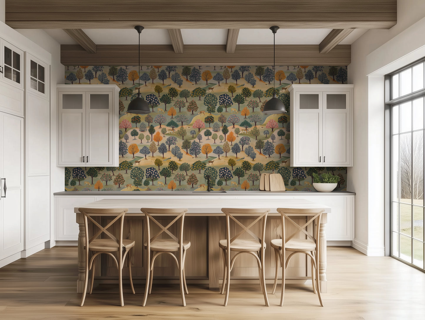 Whispers of the Steppe