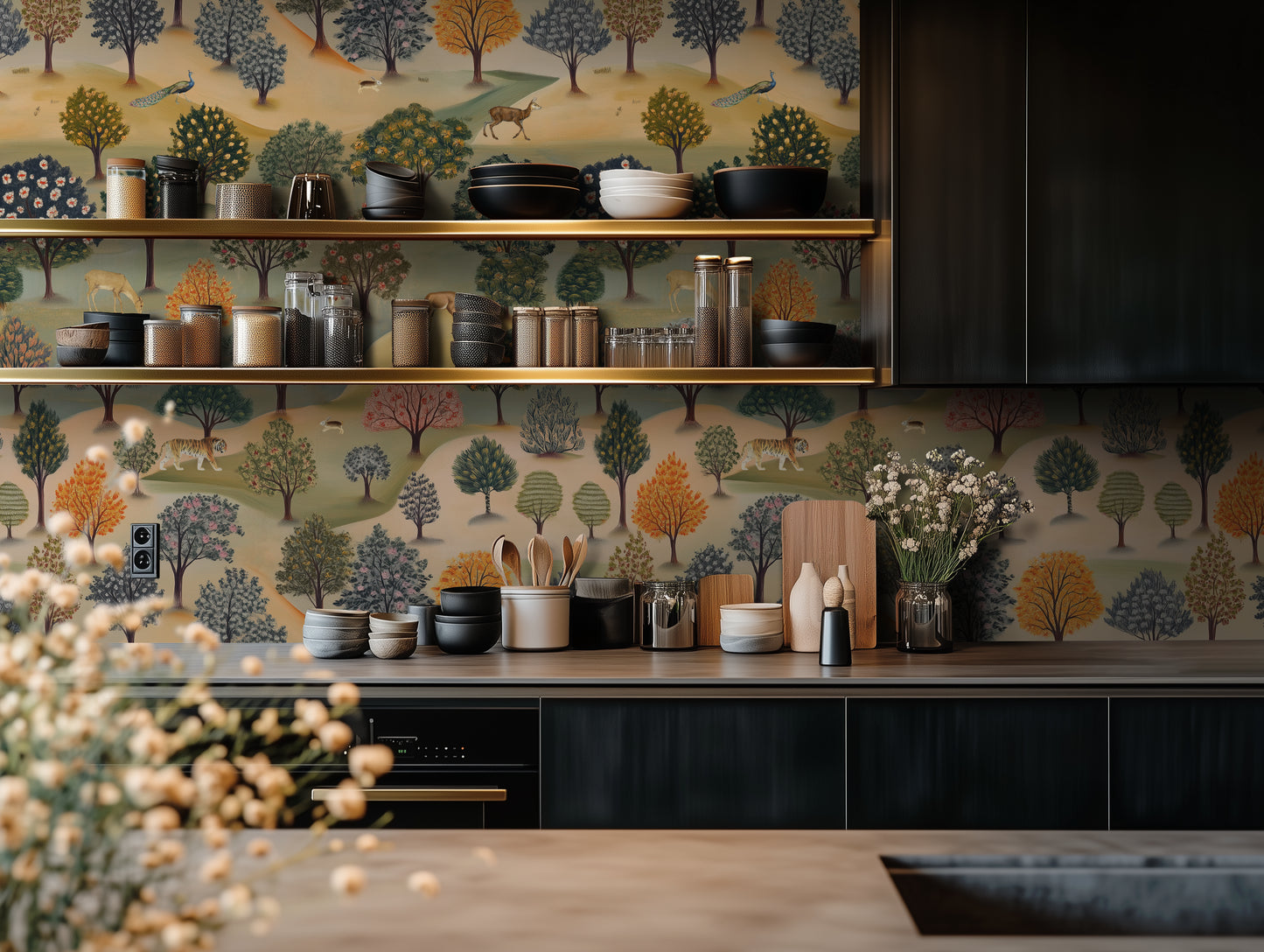 Whispers of the Steppe