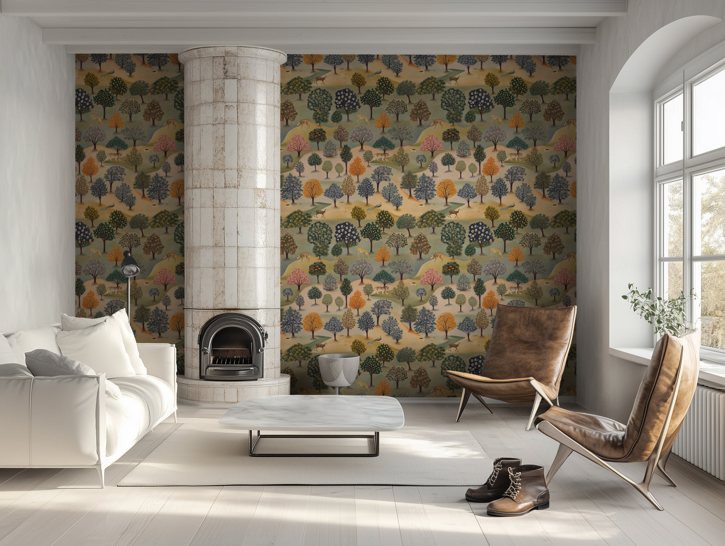 Whispers of the Steppe